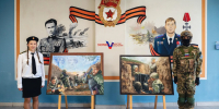 В Химках после капремонта открыли восьмую школу - MosRegToday.Ru