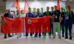 Сборная Подмосковья завоевала девять медалей в финале чемпионата «Профессионалы»