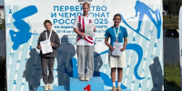 Спортсмены из Подмосковья успешно выступили на первенстве России по водным лыжам - Regions.Ru