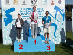 Спортсмены из Подмосковья успешно выступили на первенстве России по водным лыжам