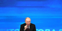 Путин: Москву вынудили защищать людей, связавших судьбу с РФ - РТВ-Подмосковье