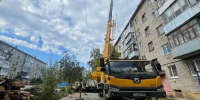 Капремонт дома на ул. Школьной в Шатуре могут завершить раньше срока - РТВ-Подмосковье