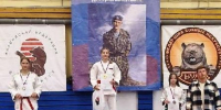 Спортсменки из Пушкинского округа завоевали медали турнира по джиу-джитсу - РТВ-Подмосковье