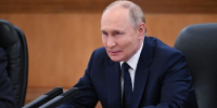 Путин официально пригласил Владимира Зеленского в Москву - РТВ-Подмосковье