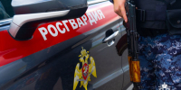 Росгвардейцы пресекли попытку кражи в Подмосковье (видео) - Росгвардия