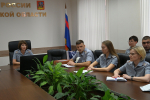 Подведены итоги первого этапа Всероссийского конкурса видеороликов «Пробация в Российской Федерации»