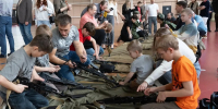 Жители Подмосковья смогут посетить спортивные мастер-классы в «Авангарде» - MosRegToday.Ru