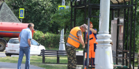 Остановочные павильоны отремонтировали в десяти округах Московской области - Regions.Ru