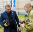 Депутат Коркин передал Центру «Витязь» снаряжение для обучения контрактников - РТВ-Подмосковье