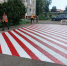 В Зарайске продолжается работа по обеспечению беспрепятственного проезда пожарной техники к жилым домам - ГУ МЧС МО