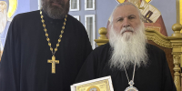 Состоялась рабочая поездка протоиерея Павла Мурзича в Ташкент - Московская Епархия РЦП