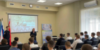 Студенты колледжа «Подмосковье» почтили память жертв терактов - Regions.Ru