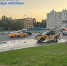 На северо-западе Москвы произошло серьёзное ДТП с электробусом и такси - РТВ-Подмосковье
