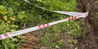 Под Волоколамском нашли десять боеприпасов времён Великой Отечественной войны - РТВ-Подмосковье