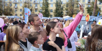 Балашиха отметила 195-летие со дня основания - Единая Россия