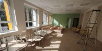 В Долгопрудном завершается ремонт детсада «Родничок» - РТВ-Подмосковье