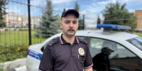 В Павловском Посаде участковый задержал с поличным курьера мошенников - РТВ-Подмосковье