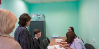 Представители омбудсмена Подмосковья следили за процессом досрочных выборов в Клину - Regions.Ru
