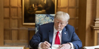 Трамп предложил ЕС ввести 100% пошлины на Китай и Индию для давления на Россию - РТВ-Подмосковье
