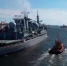 Десантники на кораблях СФ высадились на архипелаг Земля Франца-Иосифа - MosRegToday.Ru