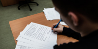 Бумажная работа - Правительство Московской области
