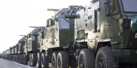 Польша перебрасывает колонну военной техники к границе с Белоруссией - РТВ-Подмосковье