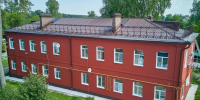 Фасады домов обновили в Подмосковье - Regions.Ru