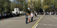 В колледже «Энергия» в Подмосковье прошли учения по безопасности - Regions.Ru