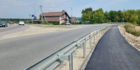 Строительство 57 тротуаров завершили в Подмосковье - MosRegToday.Ru