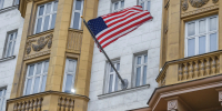 Посольство США в Москве - MosRegToday.Ru