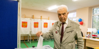 Первые избиратели поделились впечатлениями от выборов в Подмосковье - Regions.Ru