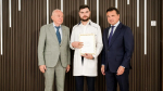 Губернатор Подмосковья вручил награды сотрудникам клиники «Медицина» в Химках