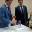 Лабораторию филиала ЦОК АПК по Москве и Московской области посетила делегация Государственного комитета по стандартизации Республики Беларусь - ФГБУ Центр оценки качества зерна Подмосковье