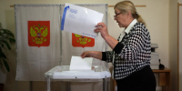 Муниципальные выборы в с.п. Барвихинское Одинцовского района - MosRegToday.Ru