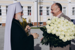 Архипастырское посещение города Егорьевска