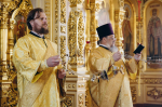 Архипастырское посещение города Егорьевска