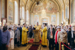 Архипастырское посещение города Егорьевска