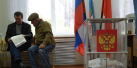 В Подмосковье открылись 593 избирательных участка - Regions.Ru