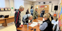 В Подмосковье начался второй день голосования на муниципальных выборах - Единая Россия