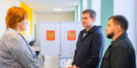 Явка на выборах в Подмосковье через систему ДЭГ превысила 79% - Regions.Ru
