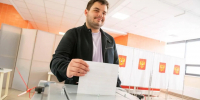 В Подмосковье стартовал заключительный день голосования на муниципальных выборах - MosRegToday.Ru