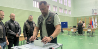 В Московской области начался заключительный день голосования на муниципальных выборах - Единая Россия