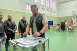 В Московской области начался заключительный день голосования на муниципальных выборах
