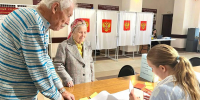 Явка избирателей на муниципальных выборах в Подмосковье превысила 21% - MosRegToday.Ru