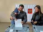 Марк Черемисов: «Развитие городского округа начинается с вашего голоса»