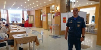 Нарушений пожарной безопасности на выборах в Подмосковье допущено не было - РТВ-Подмосковье