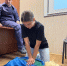 В Жуковском провели занятие для волонтёров по оказанию первой помощи - РТВ-Подмосковье