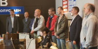 Участники программы «Герои Подмосковья» посетили ЦУР в Королёве - РТВ-Подмосковье