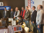 Участники программы «Герои Подмосковья» посетили ЦУР в Королёве