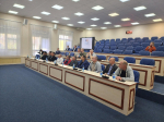 Участники программы «Герои Подмосковья» посетили ЦУР в Королёве